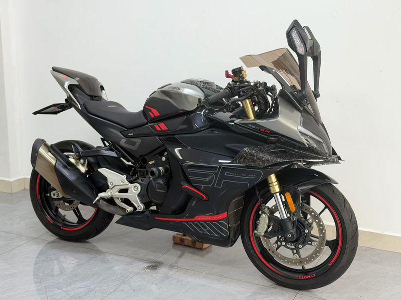 二手春风450SR