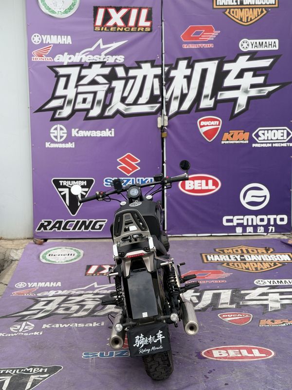 二手奔达Rock300 灰石