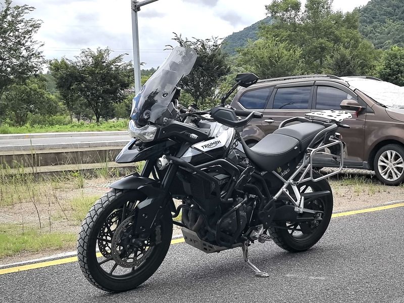 二手凯旋Tiger 900