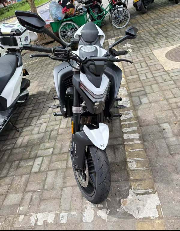二手春风450NK