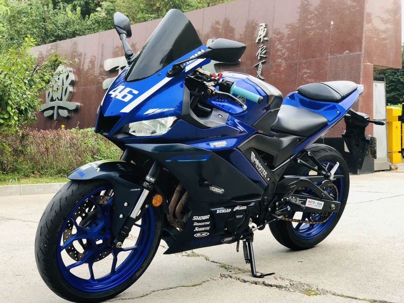 二手雅马哈YZF-R3
