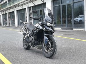 二手凯旋Tiger 900