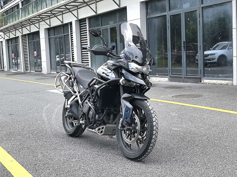 二手凯旋Tiger 900