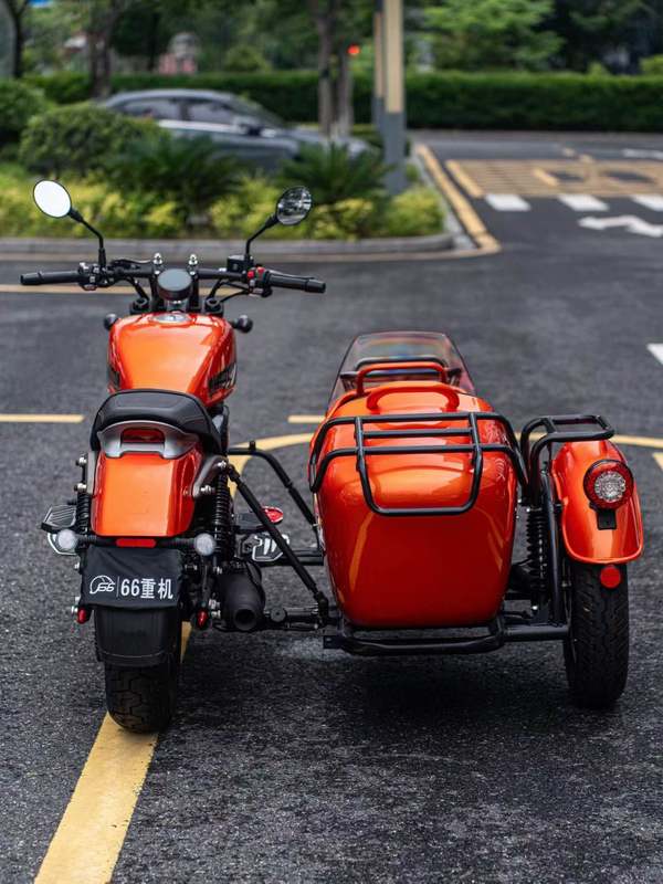 二手QJMOTOR闪350+