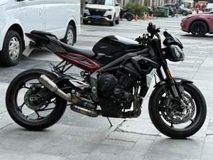 二手凯旋Street Triple 765