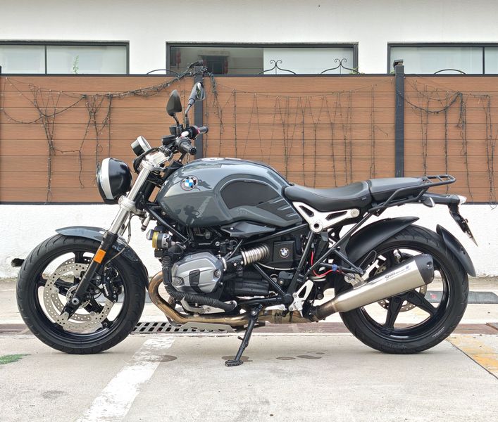 二手宝马R NineT