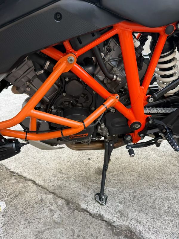 二手KTMR2R1290 Super Duke GT