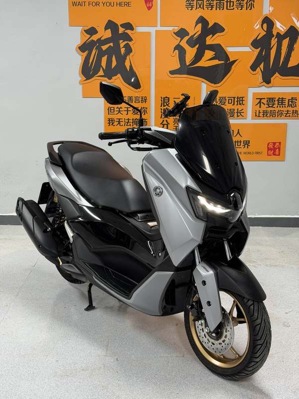 二手雅马哈NMAX