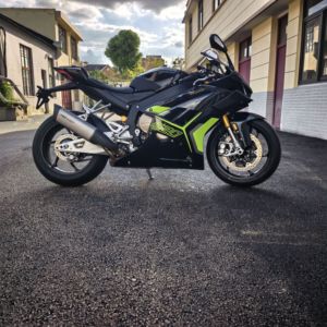 二手张雪机车820RR