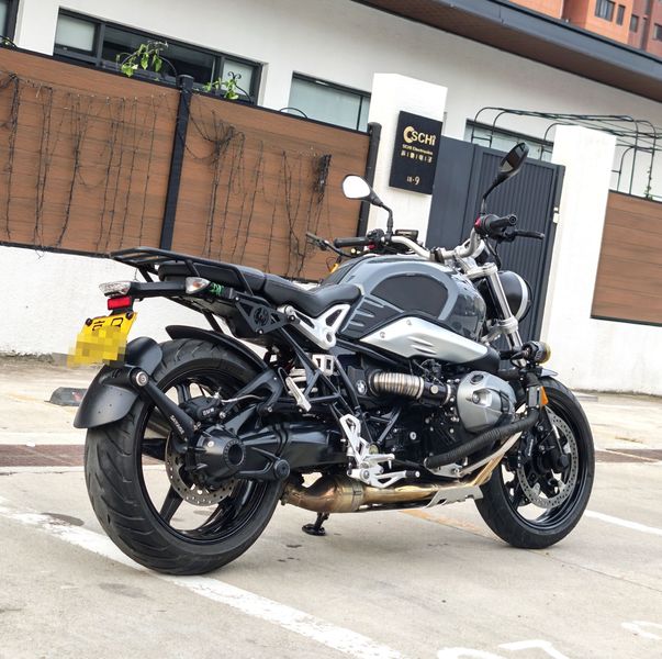 二手宝马R NineT
