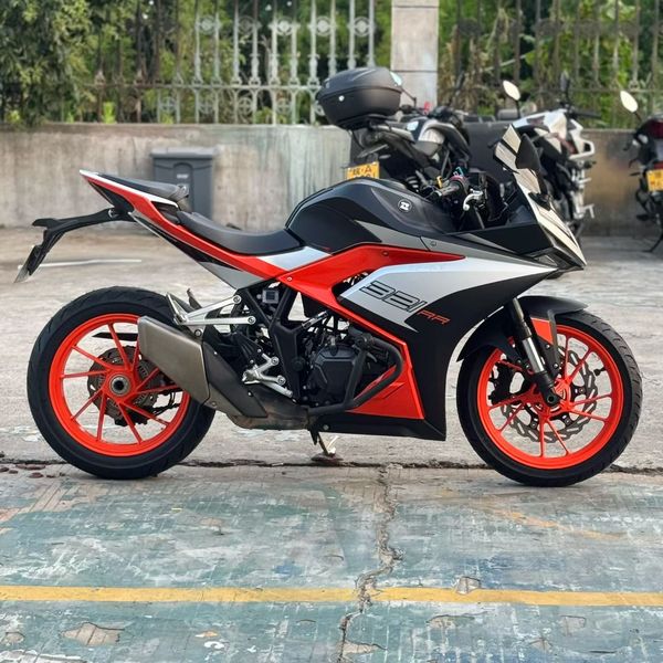 二手凯越321RR