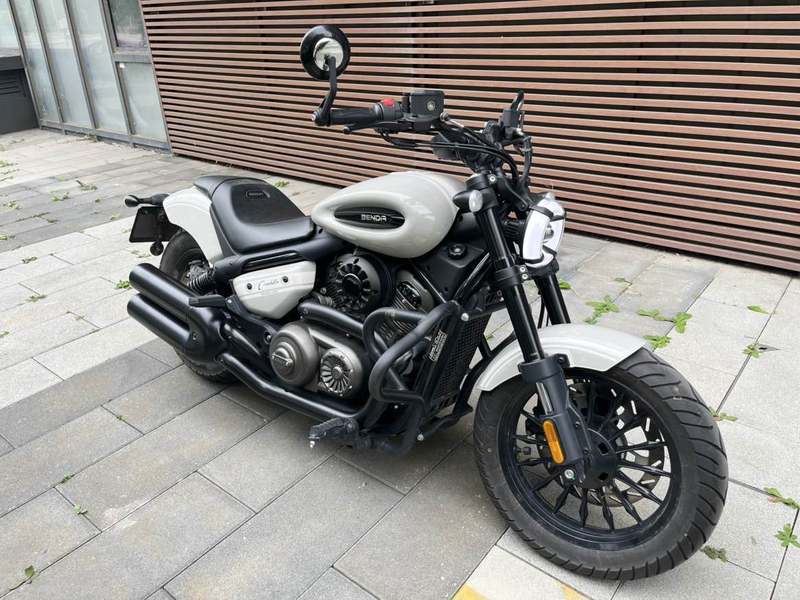 二手奔达金吉拉350