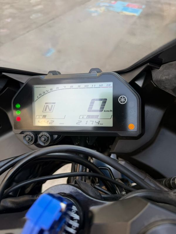 二手雅马哈YZF-R3