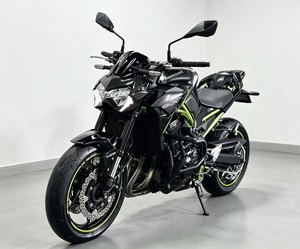 二手川崎Z900