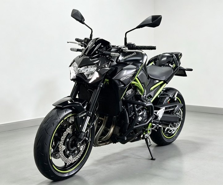 二手川崎Z900