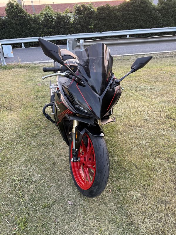 二手凯越321RR