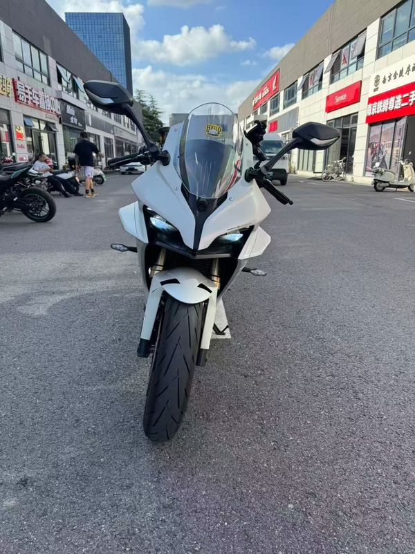 二手QJMOTOR赛550