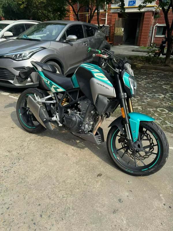 二手凯越Cobra 321R