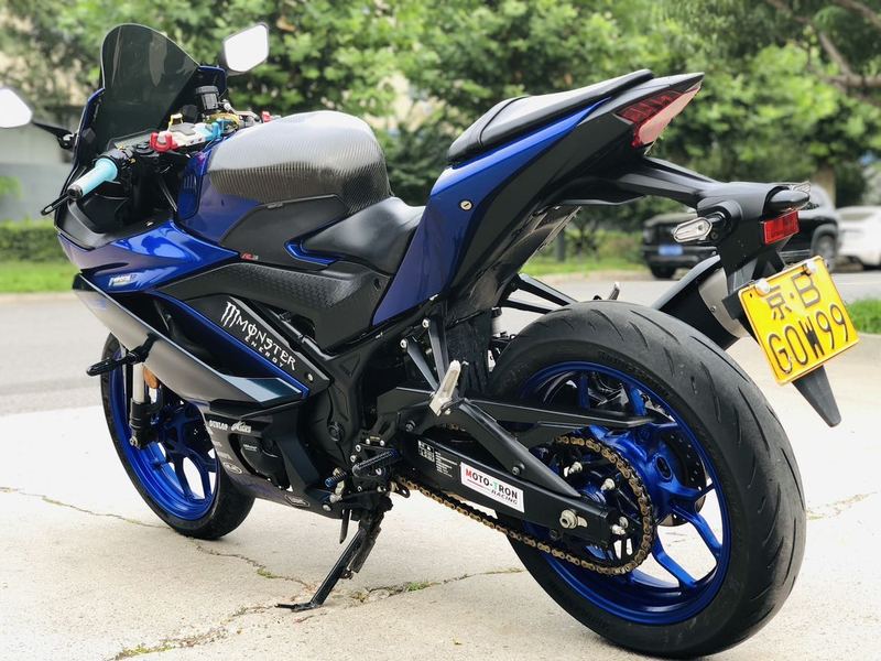 二手雅马哈YZF-R3