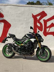二手川崎Z900