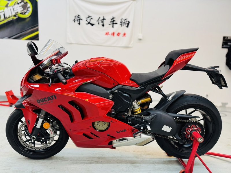 二手杜卡迪Panigale V4