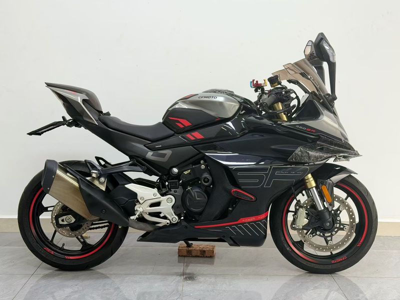 二手春风450SR