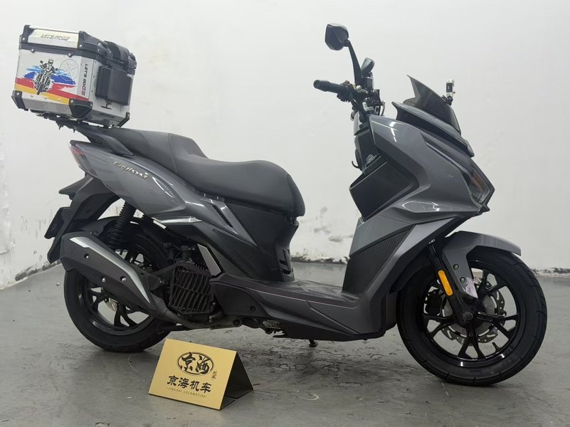 二手三阳巡弋 Cruisym150