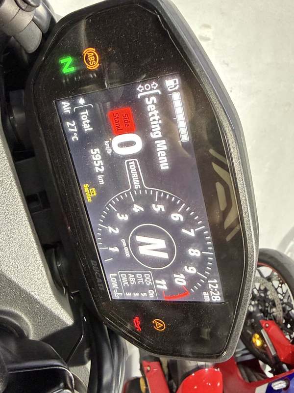 二手杜卡迪Monster 950