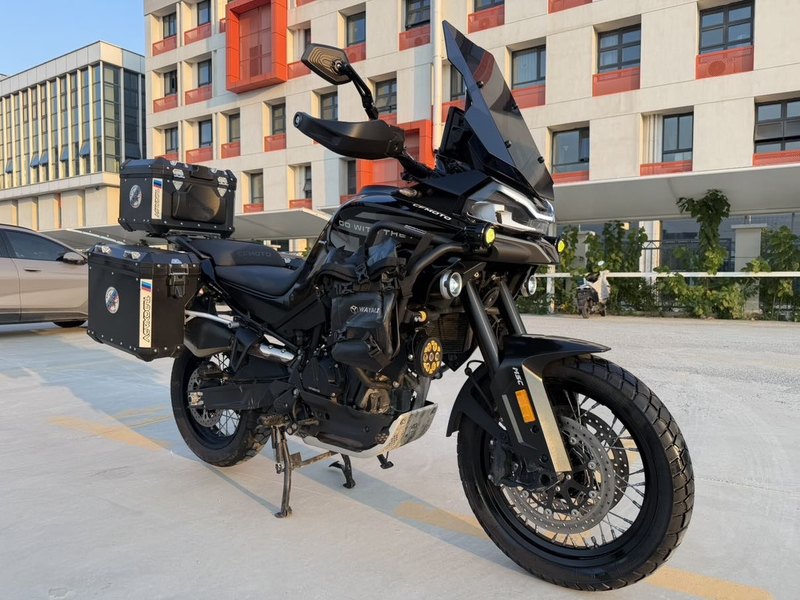 二手春风800MT