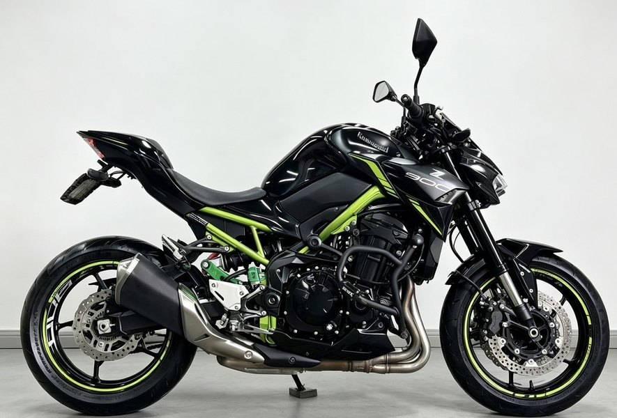 二手川崎Z900