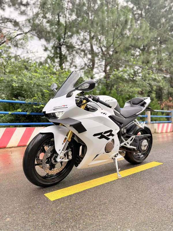二手张雪机车500RR