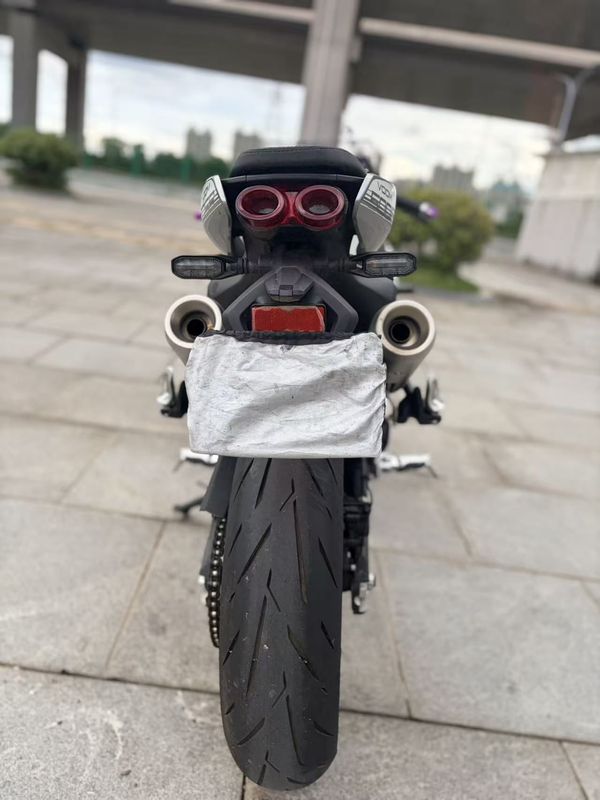 二手春风500SR VOOM