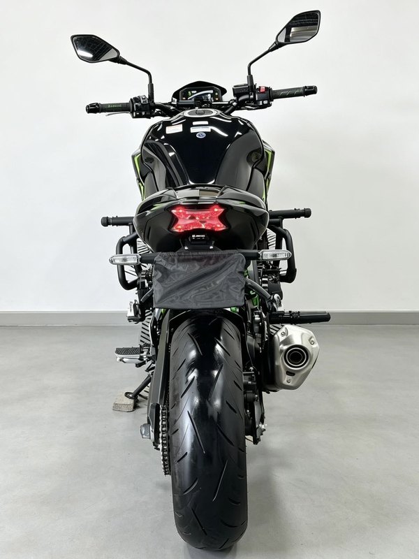 二手川崎Z900