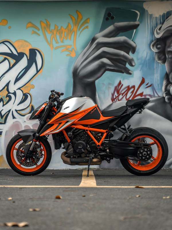 二手KTMR2R1290 Super Duke
