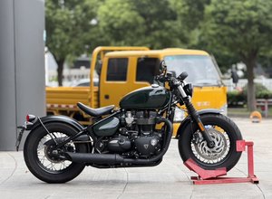 二手凯旋Bonneville Bobber