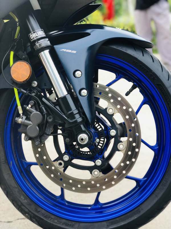 二手雅马哈YZF-R3