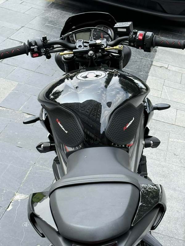 二手凯旋Street Triple 765