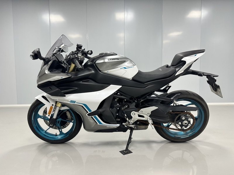 二手春风450SR