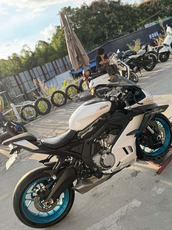 二手春风675SR-R