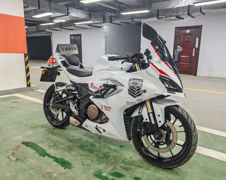 二手QJMOTOR赛250