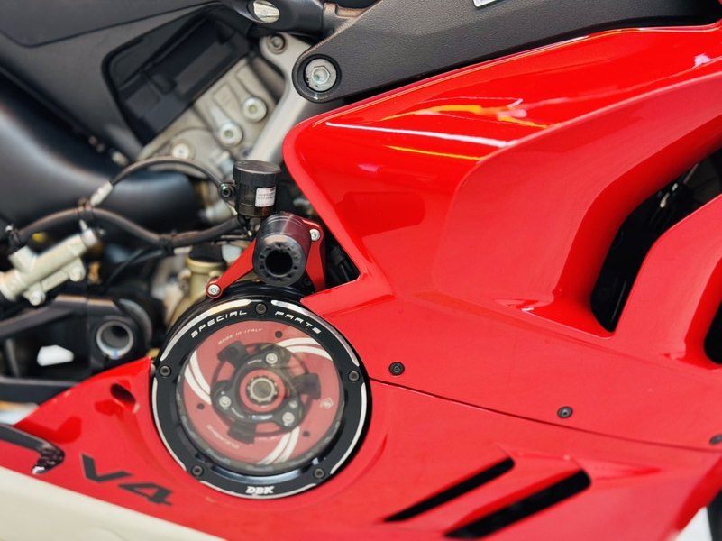 二手杜卡迪Panigale V4