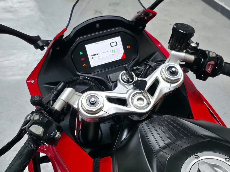 二手QJMOTOR赛550