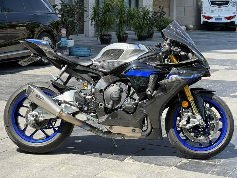 二手雅马哈YZF-R1