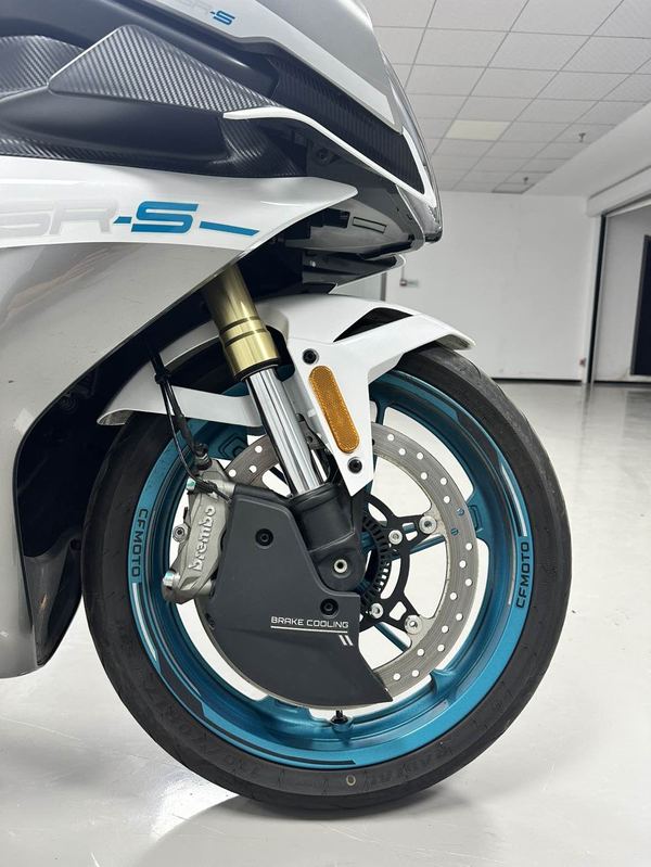 二手春风450SR