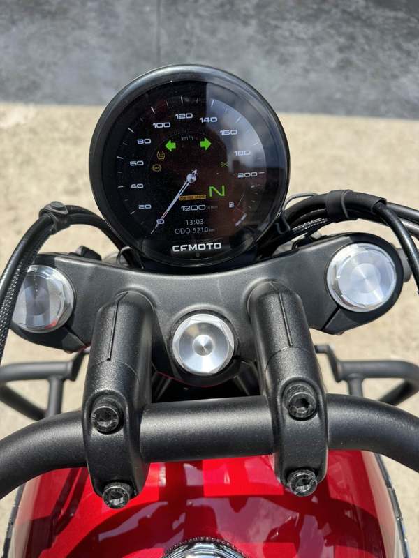 二手春风450CL-C