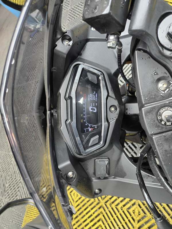 二手无极300RR