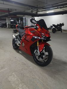二手张雪机车500RR