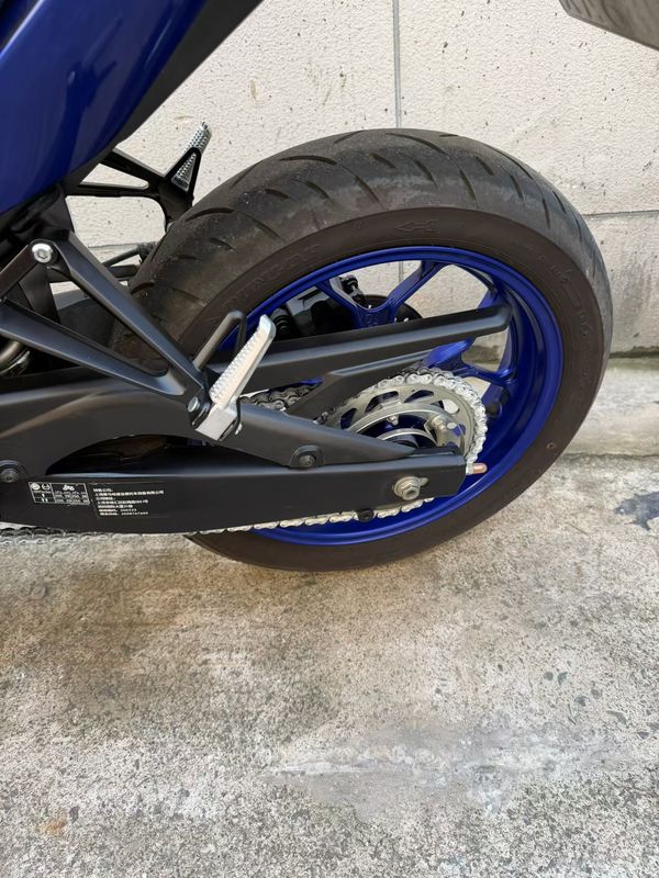 二手雅马哈YZF-R3