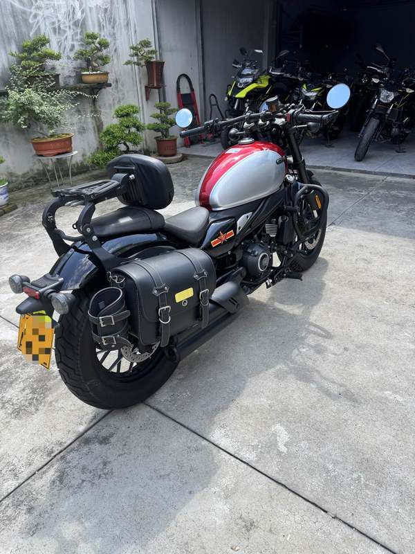 二手春风450CL-C