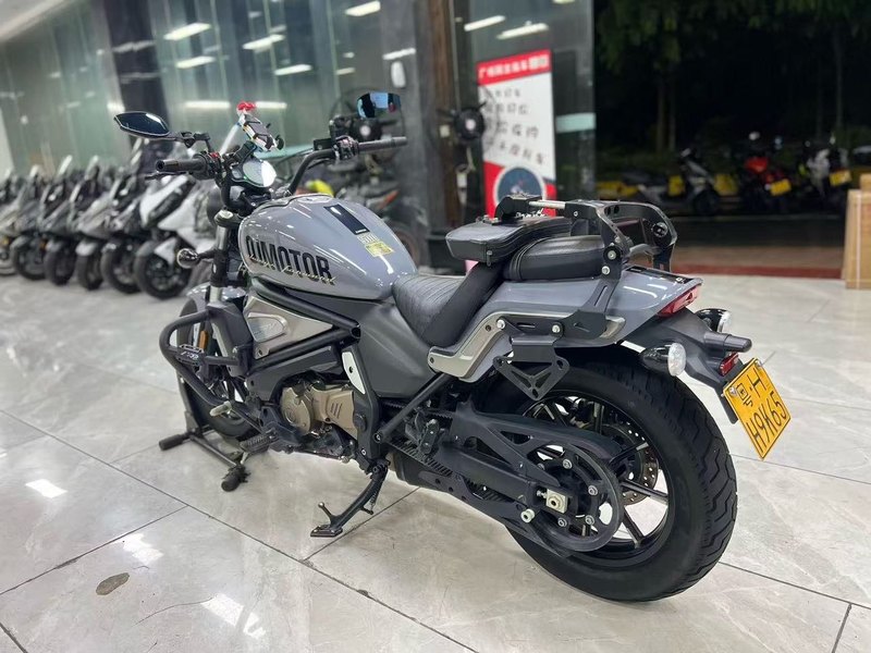 二手QJMOTOR闪500S
